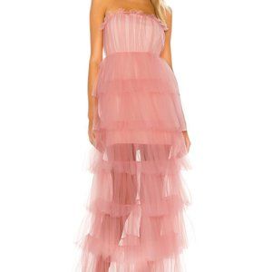 Lovers and Friends Bobbit Gown